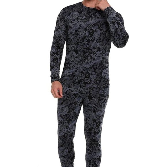 Ed Hardy 2 Pc Fleece Lining - Men's Size XL - NWT $ 59.00 - Picture 1 of 11